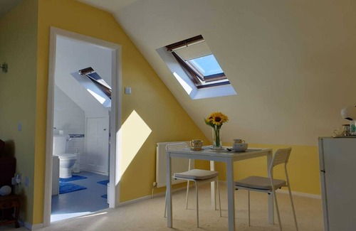 Drummore Bed & Breakfast | a beautiful Suite with amazing views over Luce Bay.nnmaximum 3 night stays.nn