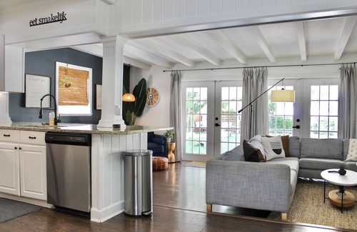 Poiciana Park II House | A beautifully renovated private home with a large backyard, Pool, and Hot Tub