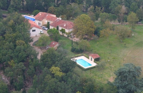 Jegun House | A beautifully restored Manoir in Gascony - Sleeps 12