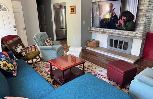 Brookings House | A Bit of Brookings Joy