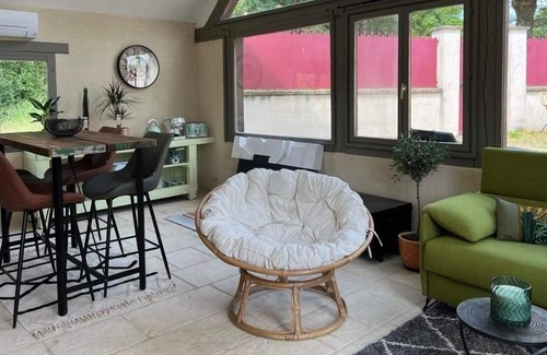 Mery-sur-Cher Bed & Breakfast | A break is in order ;)
