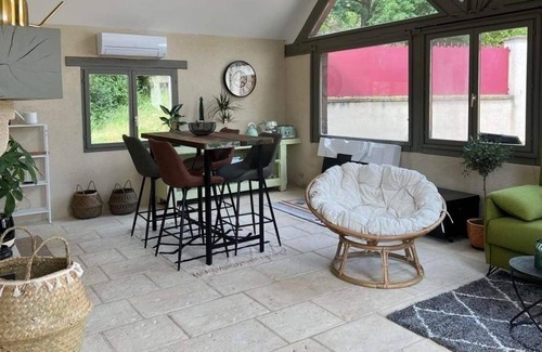 Mery-sur-Cher Bed & Breakfast | A break is in order ;)