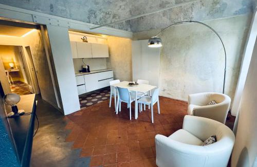 San Lorenzo al Mare Apartment | A Cà du Mègu - Charme a 100 mt dal mare