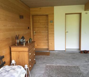 Oron-la-ville House | A Côté