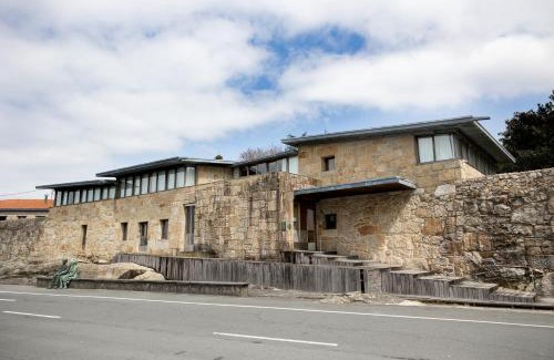 Aldan House | A casa de Aldán