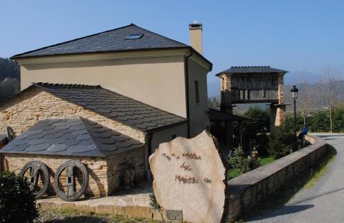 Mondonedo House | A Casa de Mañas