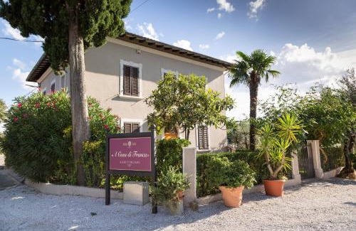 Gambassi Terme Villa | A Casa di Franca Villa con piscina