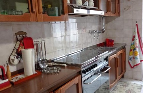 Subiaco Apartment | A casa di Marco