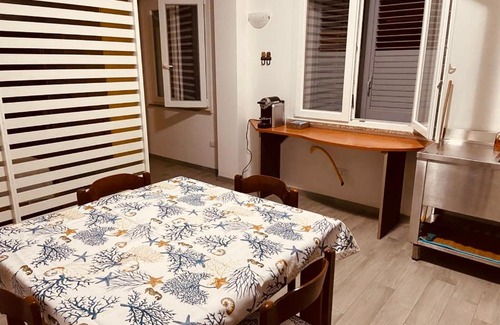 Zambrone Bed & Breakfast | A casa di Marzia