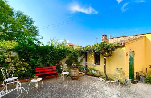 Borgo di Papozze House | A Casa di Paola