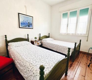 Borgo di Papozze House | A Casa di Paola