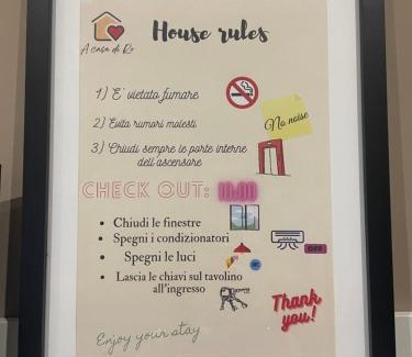 Nola Apartment | A casa di Ro