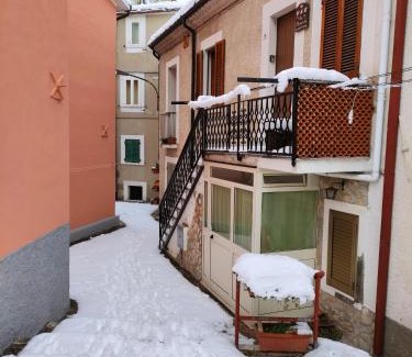 Palena Apartment | A casa di zia Maly