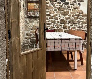 Castrelo de Mino House | A Casiña