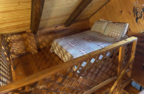 Saint Joe Cabin | A charming family cabin nestled in the heart of Saint Joe.