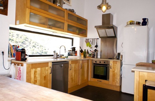 Cadaques House | A charming family home with private pool in Cadaques with sea views.