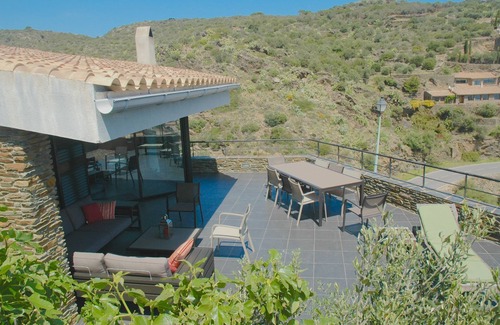 Cadaques House | A charming family home with private pool in Cadaques with sea views.