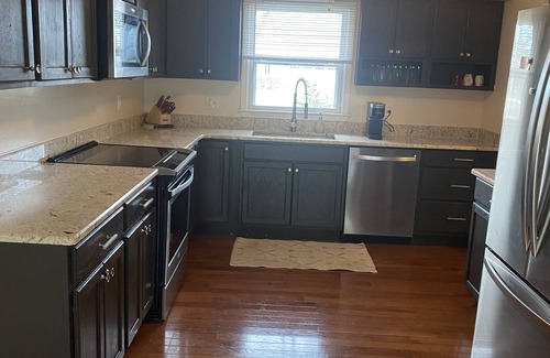 Fairfield Harbour House | A charming house in a beautiful neighborhood. Nestled along Neuse river.