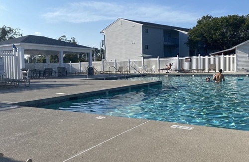 Fairfield Harbour House | A charming house in a beautiful neighborhood. Nestled along Neuse river.