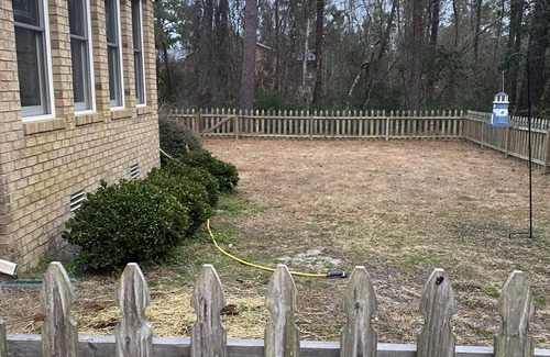 Fairfield Harbour House | A charming house in a beautiful neighborhood. Nestled along Neuse river.