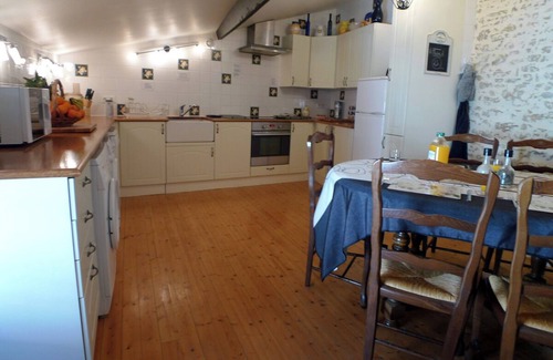 Sigournais House | A charming house in rural hamlet near Sigournais, 30 minutes from the Puy du Fou