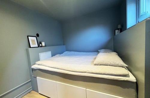 Hunnebostrand House | A charming little cottage in beautiful Hunnebostrand