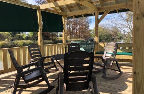 Raceland Bed & Breakfast | A Chateau on the Bayou Bed & Breakfast