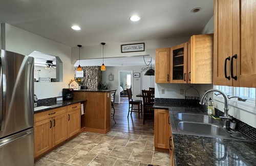 Chautauqua House | A Chautauqua Getaway! Within walking distance of Chautauqua Institution!