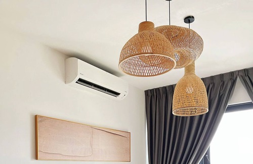 Taman Pertama Apartment | A Comfy 3BR Apt Near Sunway Velocity, FREE Parking