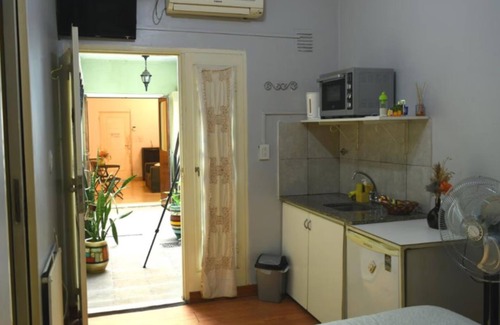 Tucuman Apartment | A Constitución Equipped Apartment