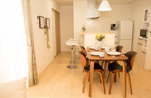 Agena House | A convenient location for sightseeing and staying/Uruma Okinawa