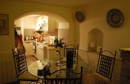Venaco House | A corner of paradise in full maquis