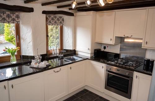 Castle Carrock Cottage | A cottage that sleeps 4 guests in 2 bedrooms