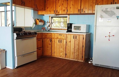 Moran Cottage | A Cozy Cottage On Brevort Lake- A Place Where You'll "Want To Be"