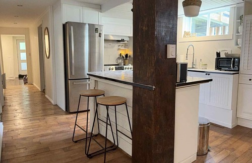Sainte-Adele Apartment | A Cozy Haven for Relaxation or Sports Enthusiasts