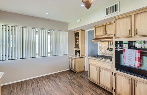 Village Grove House | A Desert Retreat, Where Golf, Comfort, and Style meet