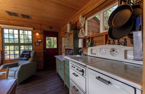 Hartsel Cabin | A Distant Paradise, 1-bedroom cabin in Fairplay