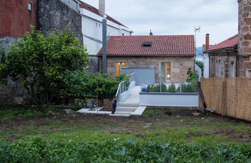 A Ribeira do Freixo House | A Doca en o Freixo