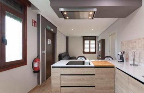 Basurto-Zorroza Apartment | a dos pasos de san Mamés