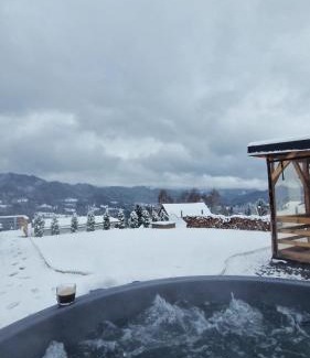 Colibita Ski Chalet | A Dream Colibita
