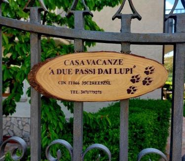 Civitella Alfedena House | A due passi dai lupi