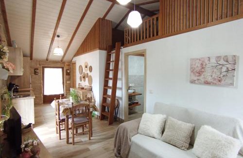 Rubiacos House | A Feitiña de Rubiacós