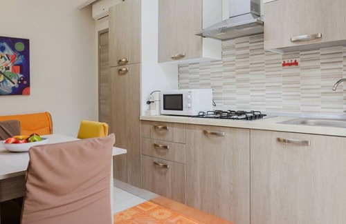 San Leonardo Apartment | A few steps from the Nature Reserve (App. Lo Stagnone)