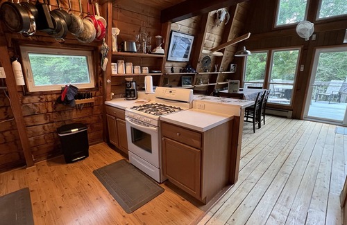 Saugerties Cabin | A-Frame of Mind