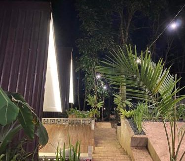Real Other | A-frame Villa at Tierra Verde, “Little Baguio” Real, Quezon