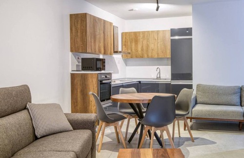 Swieqi Apartment | A fully equipped APT with private balcony & Pool