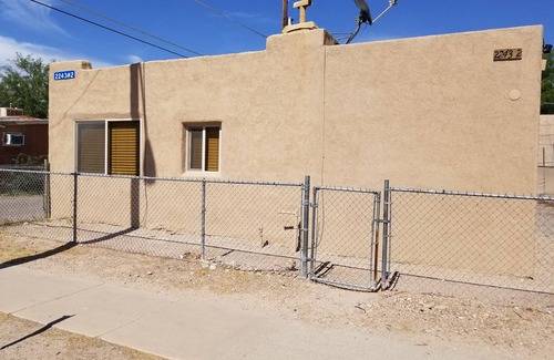South Tucson House | A Gem in the Heart of Tucson