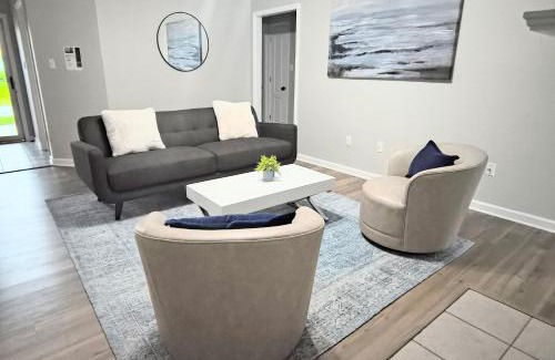 Gulfport House | A Getaway on the Gulf Coast