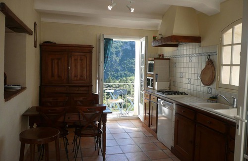 Saint-Laurent-le-Minier Cottage | A gite of character and grand comfort in the heart of nature