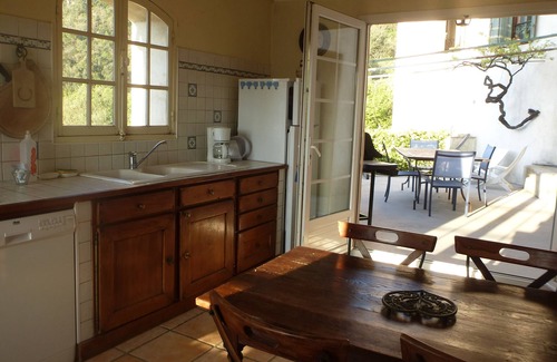 Saint-Laurent-le-Minier Cottage | A gite of character and grand comfort in the heart of nature